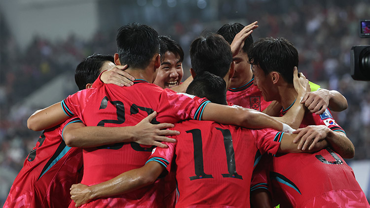 한국 축구 세대교체