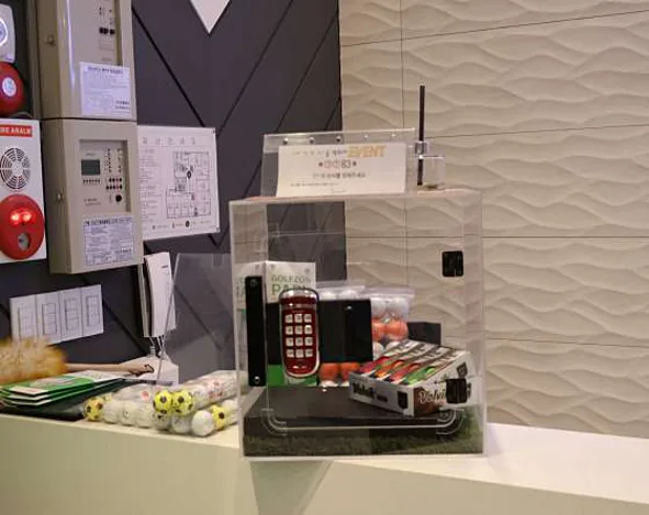 골프존파크 사림 썬앤빌