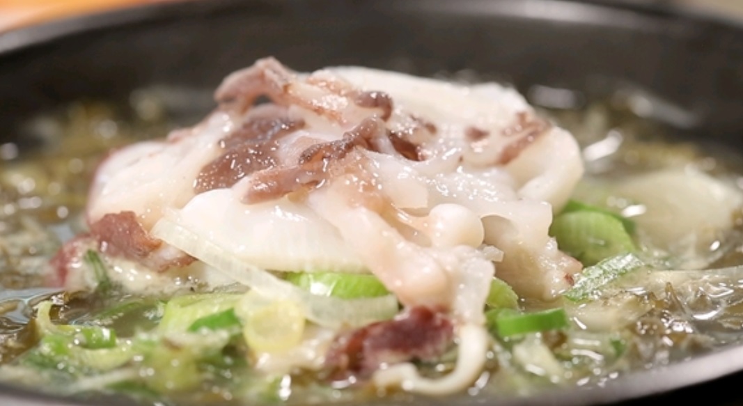 속초-문어-한우-국밥