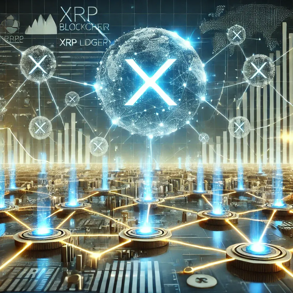 리플의 주요 기술: XRP Ledger 분석