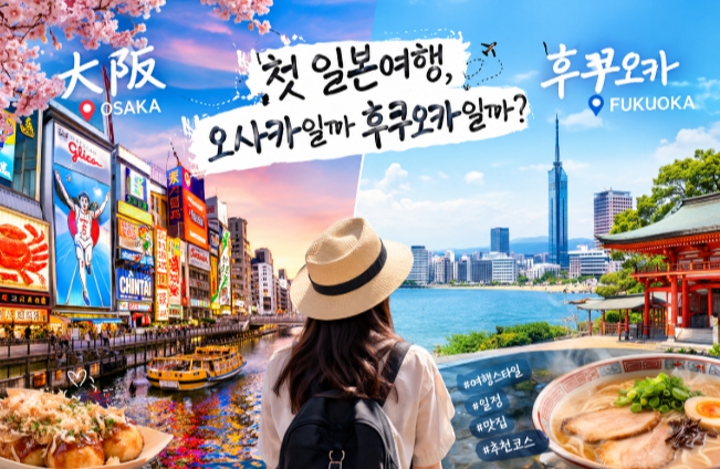 일본 여행지 추천