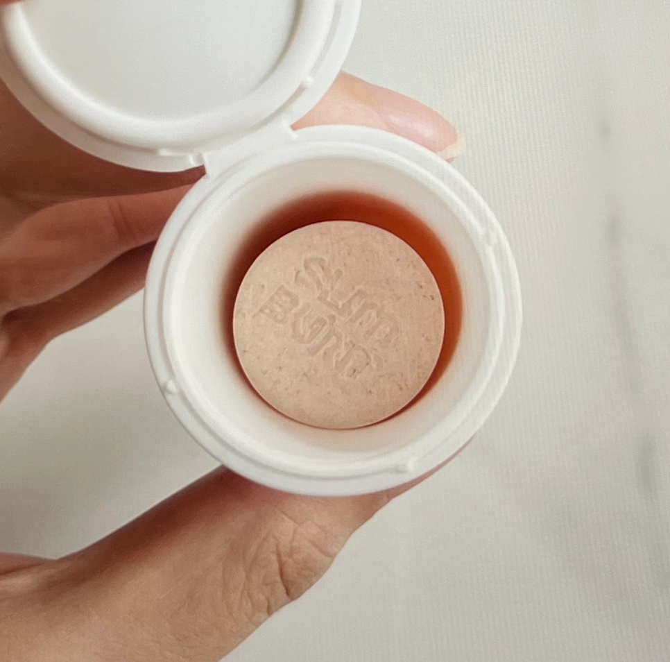 슬림버니-캔디-내돈내산-솔직-후기-작성위해-찍은-제품-사진