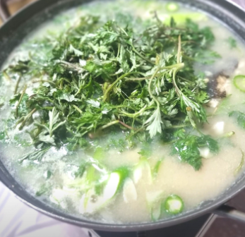 갯장어 하모 샤브샤브 소개