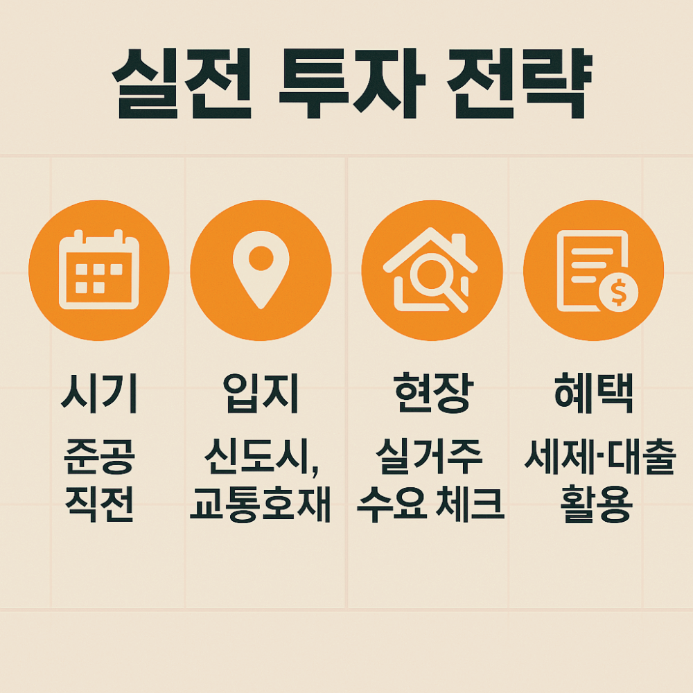 실전 투자 전략