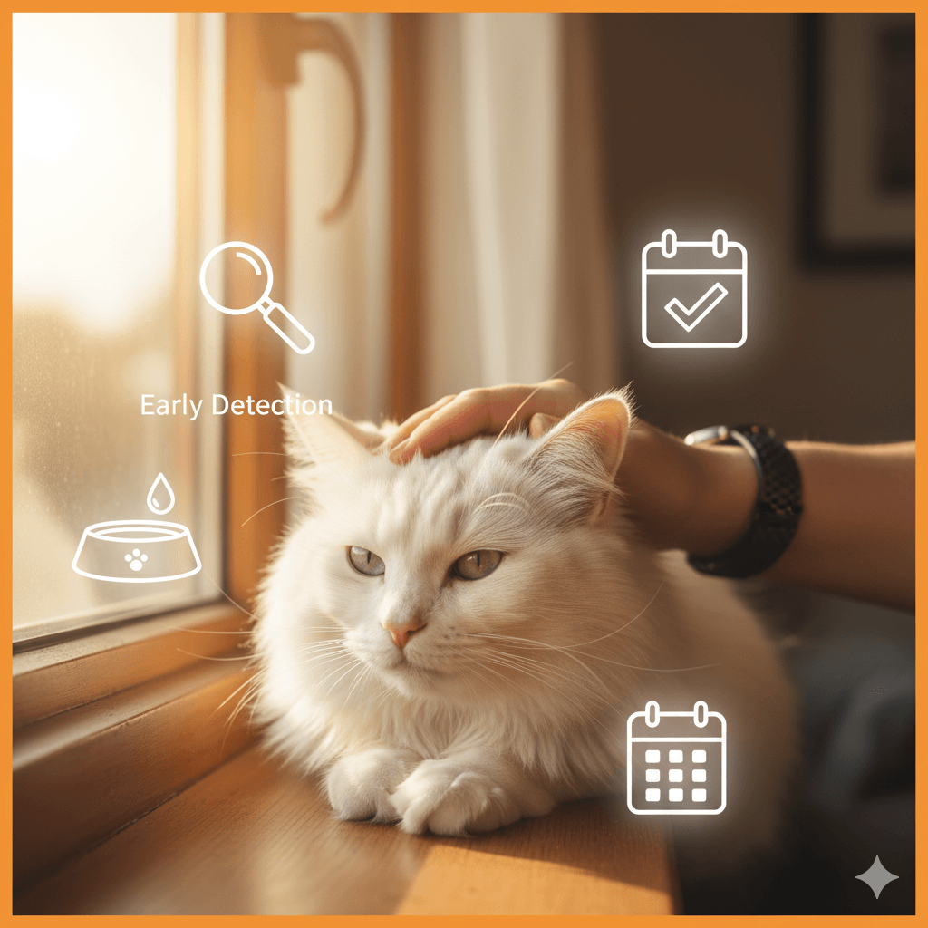 cat-kidney-failure-early-diet-management 3