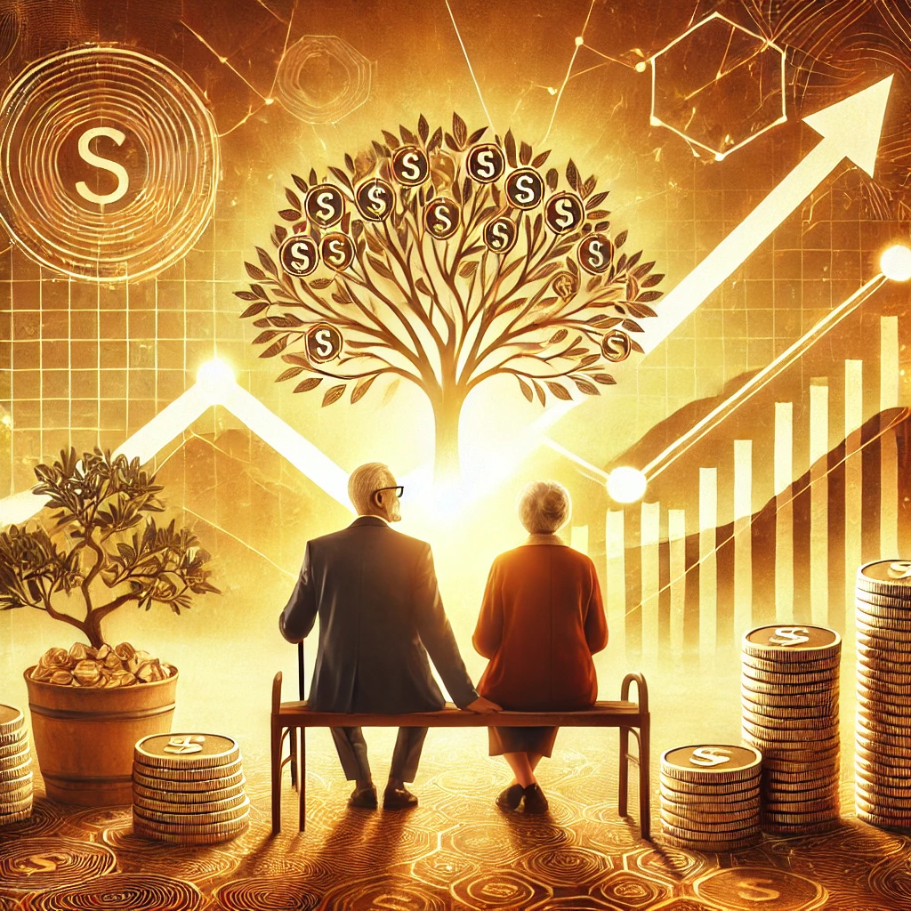 은퇴 후 30년 투자 전략 책리뷰 – 장기 자산 설계와 포트폴리오 전략