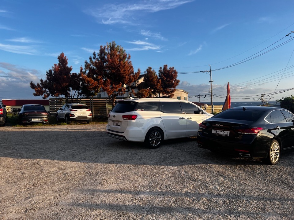 민수랜드-해궁회타운 주차장