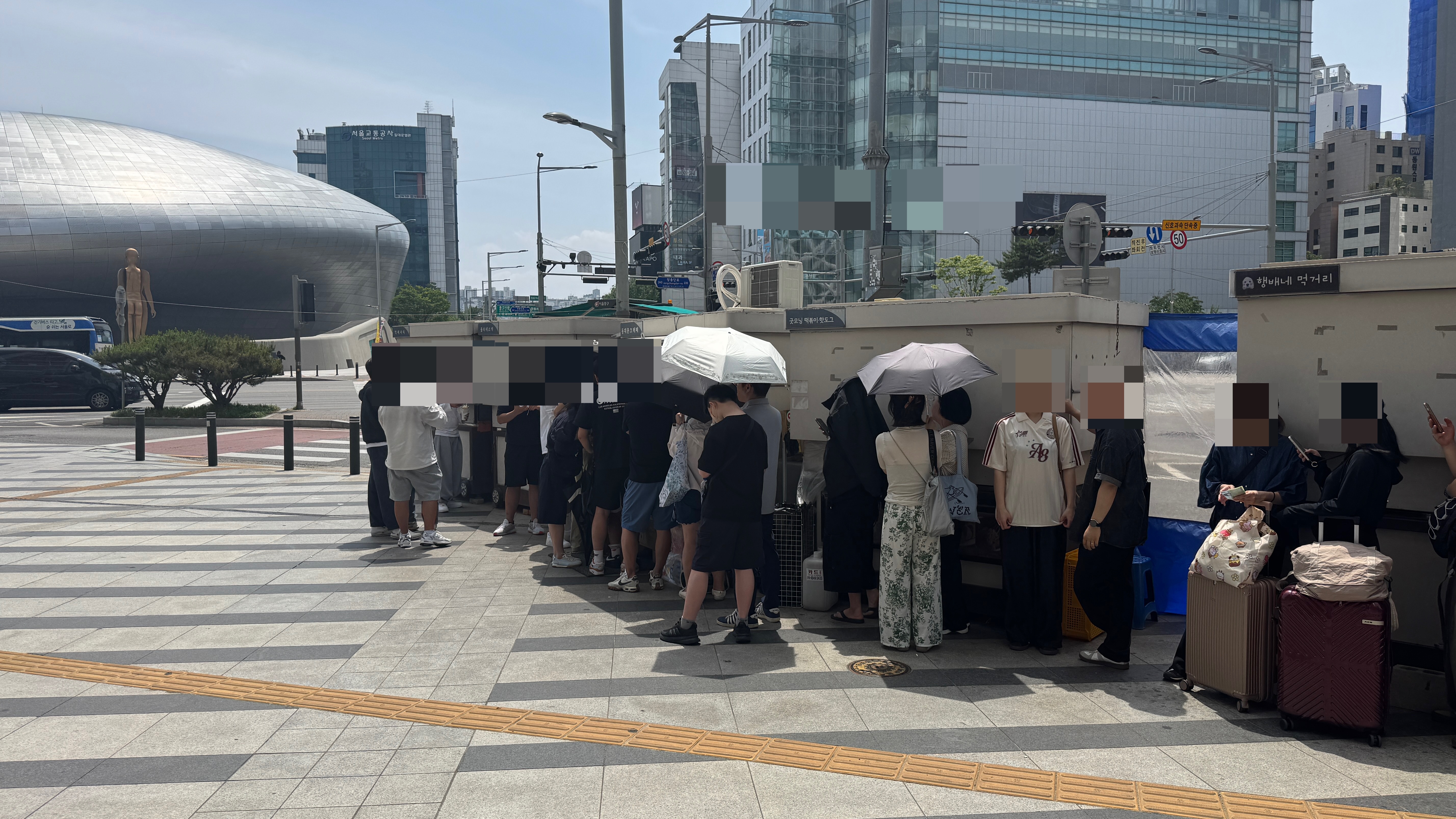 [아스널 팝업] 싸카풋볼스토어 동대문점 (방문 후기)
