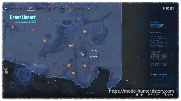 38. 상자 #22 지도