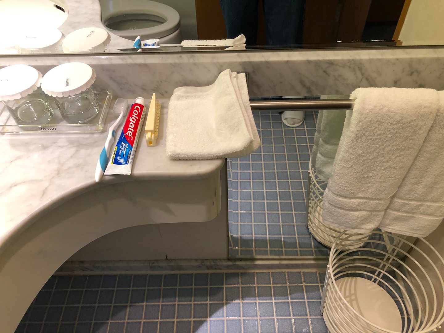 웨스틴조선-화장실