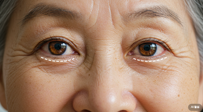 신사눈밑지방재배치 신사리프팅피부과