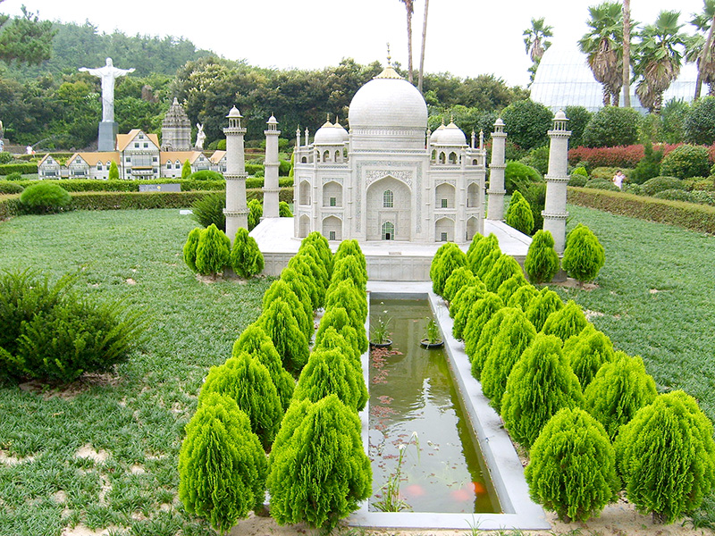 소인국 테마파크(Soingook Theme Park)