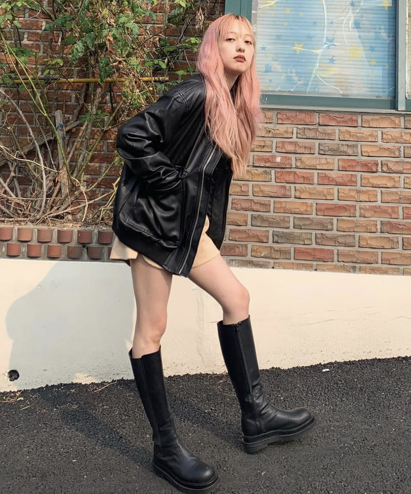 김보라 사복 패션