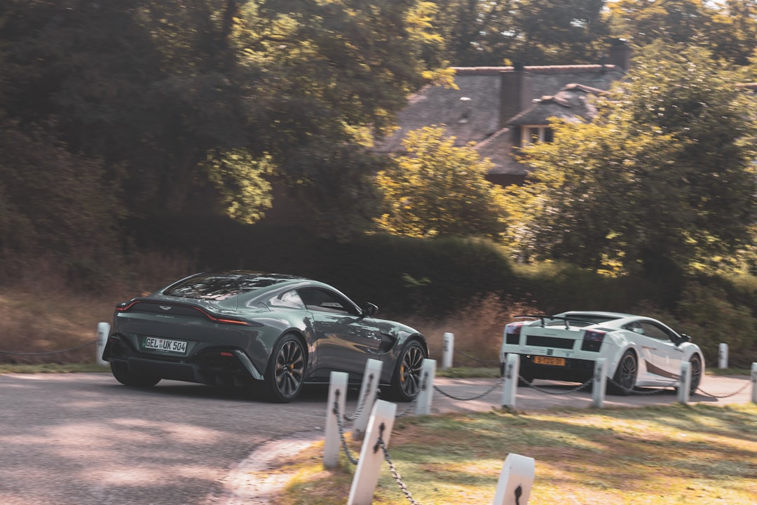 Aston Martin