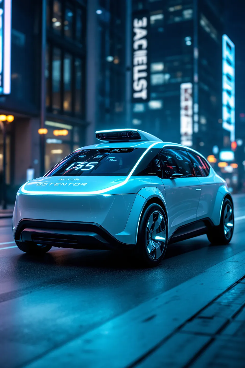 자율주행 센서 기술의 진화와 미래 전망 