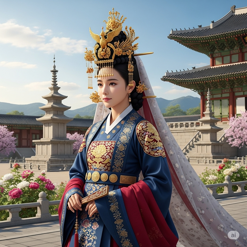 진덕여왕의 즉위, 위기의 신라를 이끈 두 번째 여왕