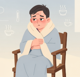 폐렴 증상