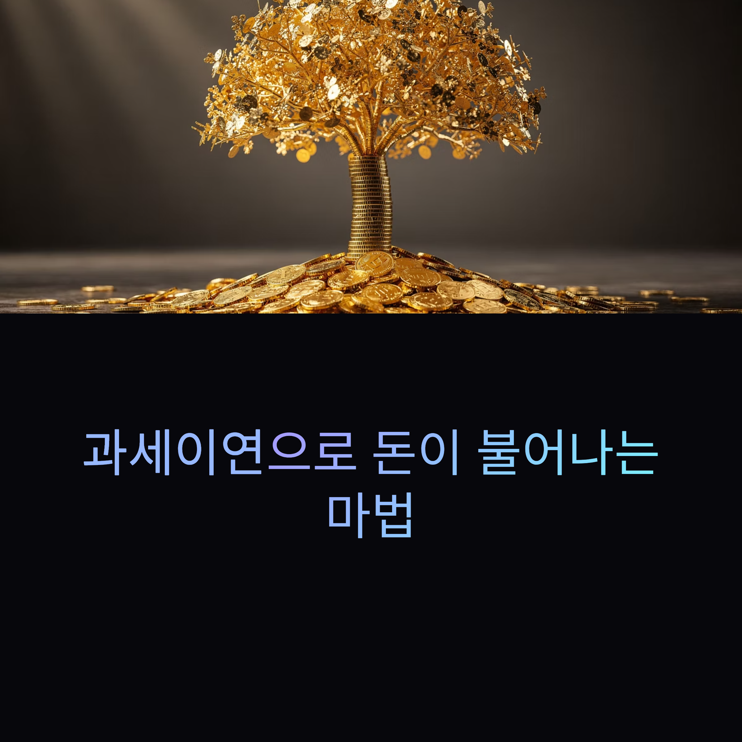 '과세이연'