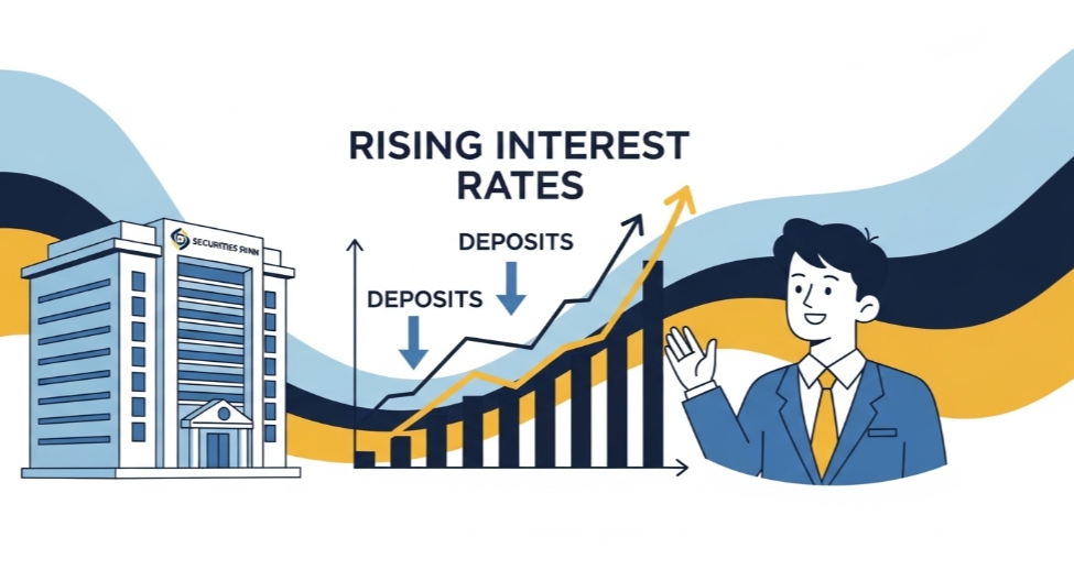 고객 예탁금 이용료율