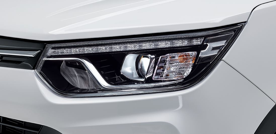 2024 더 뉴 티볼리 차박