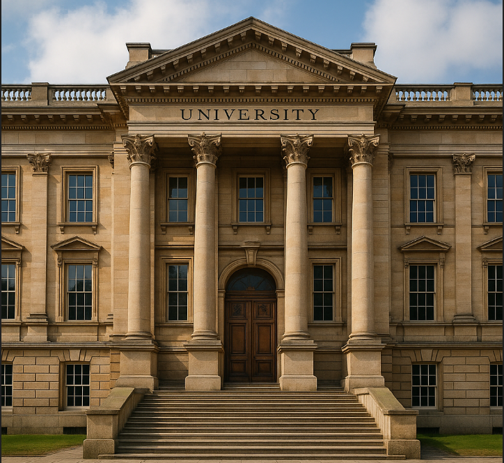 유니버스티대학교