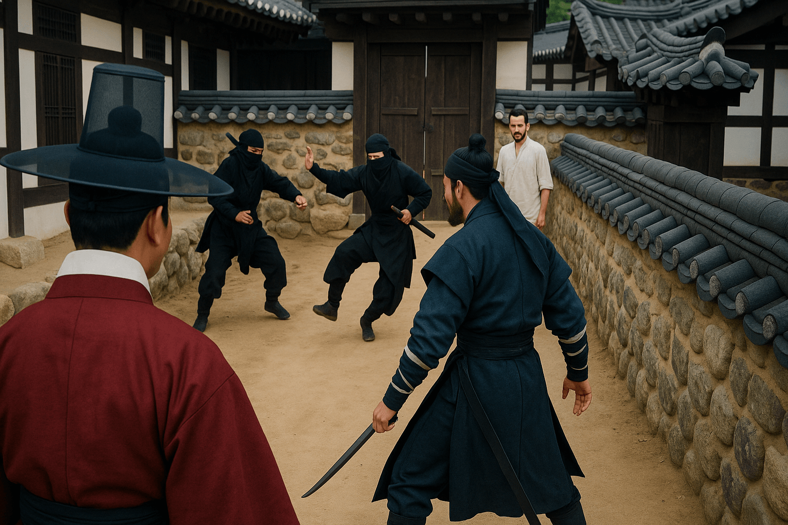 귀궁 9회 줄거리
