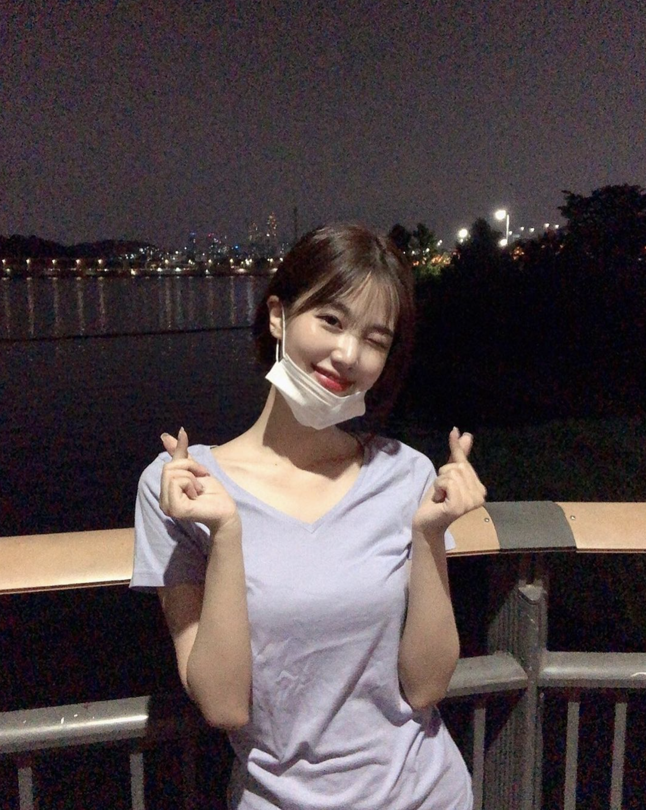 김가현 손하트