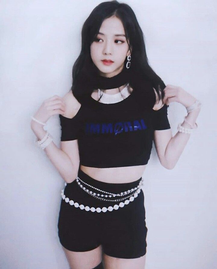 JISOO IN 블랙핑크 지수 입덕