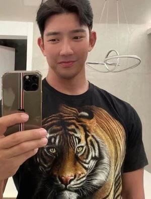 16기 영수 매니저 사칭