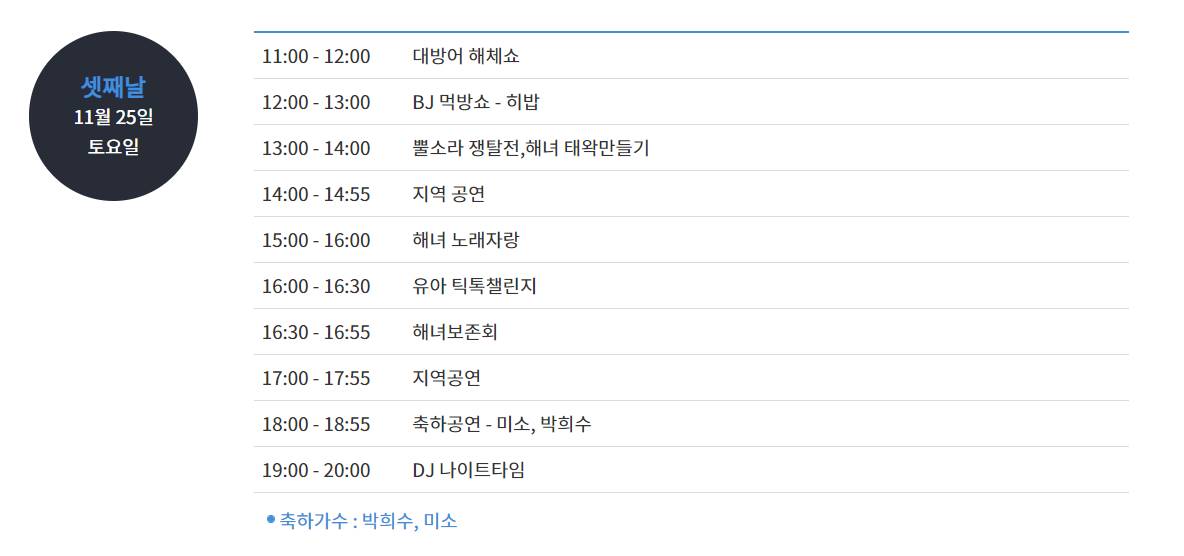 박희수 , 미소