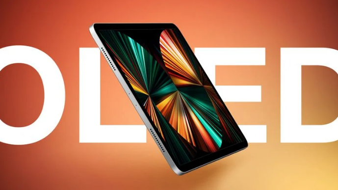 새로운 2024년 iPad Pro에 탑재될 최고의 OLED 패널(이미지출처-macrumors)