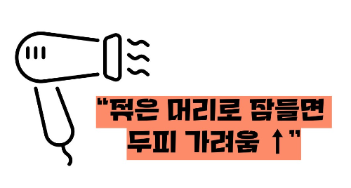 두피 가려움증 원인 치료