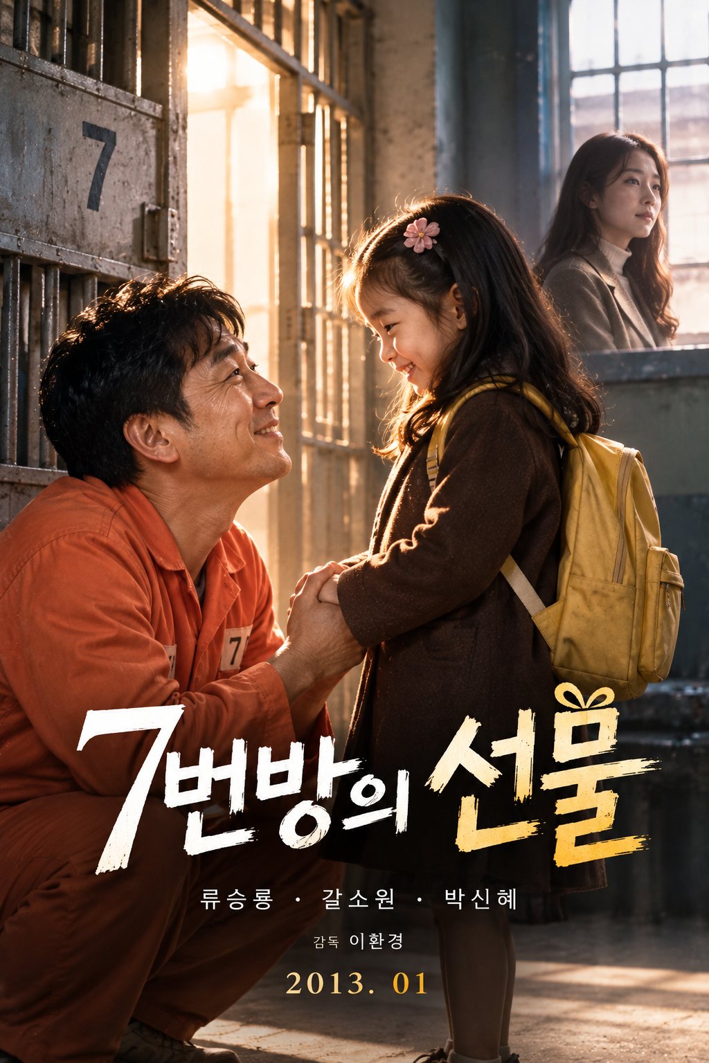 영화 7번방의 선물