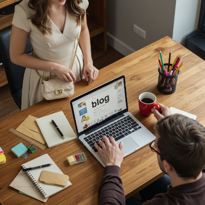 블로그 광고 수익