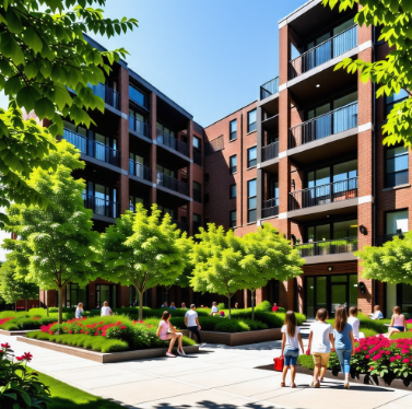 주택 마련 지원