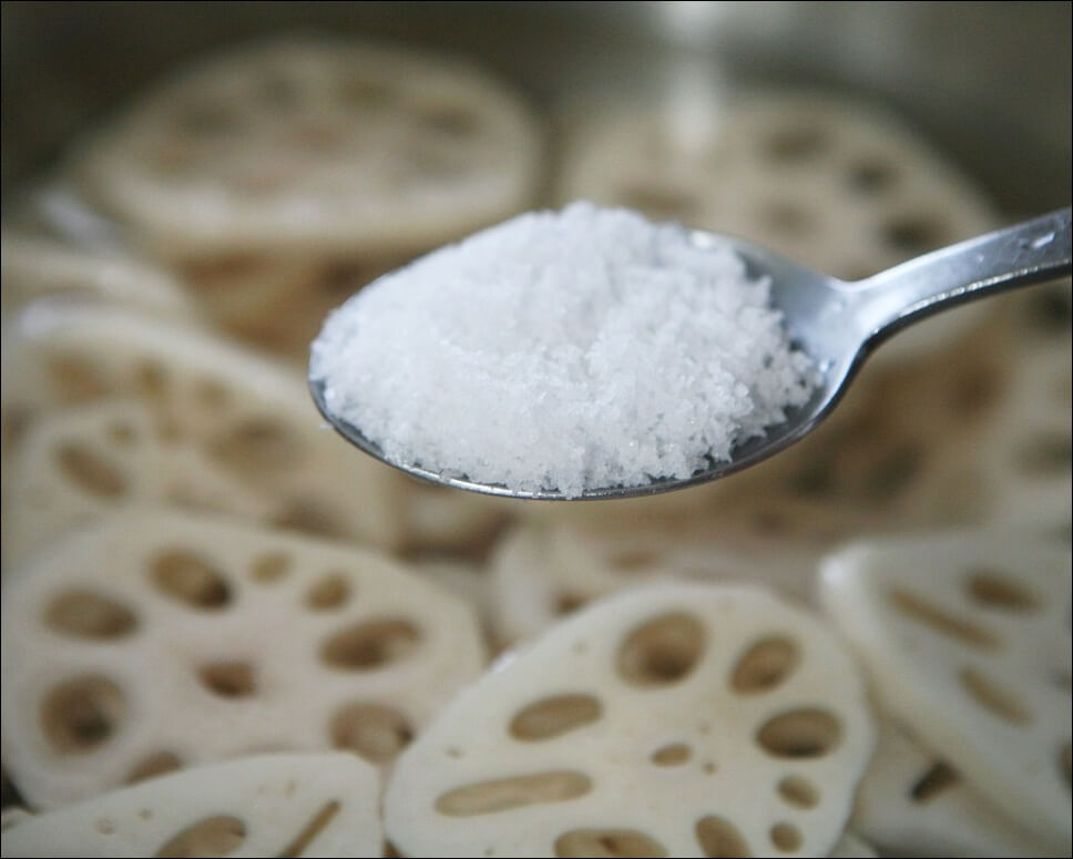 연근조림 만드는 법