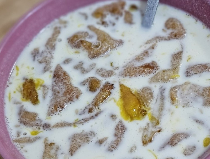 한국기행 대구 콩국