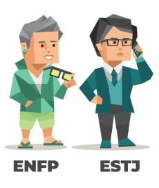 MBTI 성격유형검사 하기