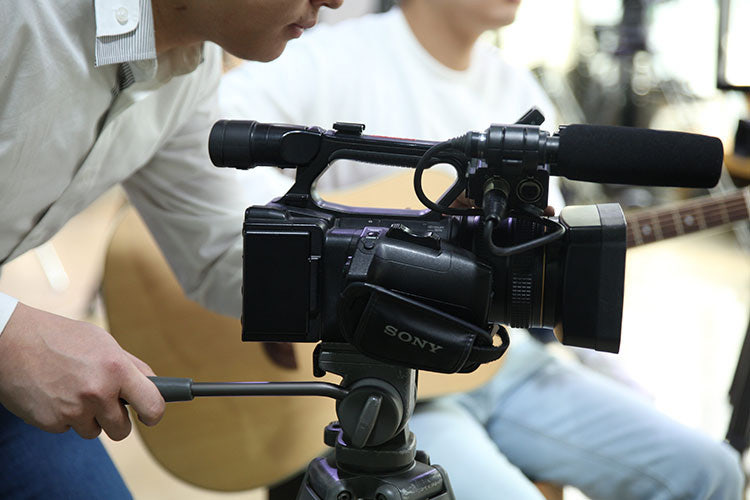 방송 스태프 이미지