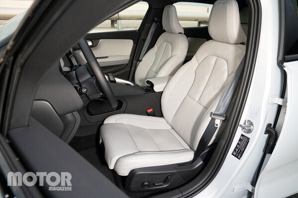 폴스타 2가 여심을 사로잡는 이유