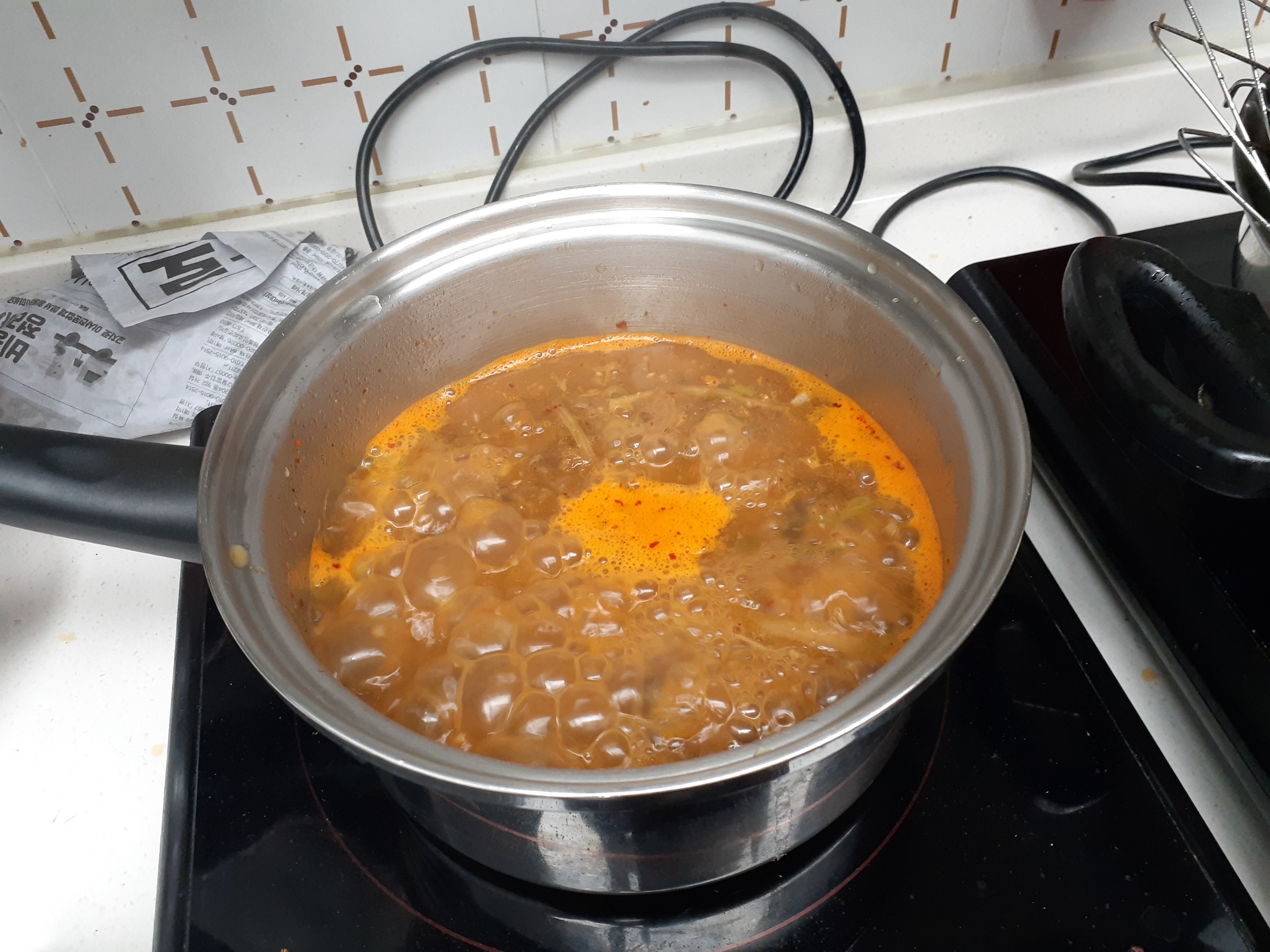 순대골목