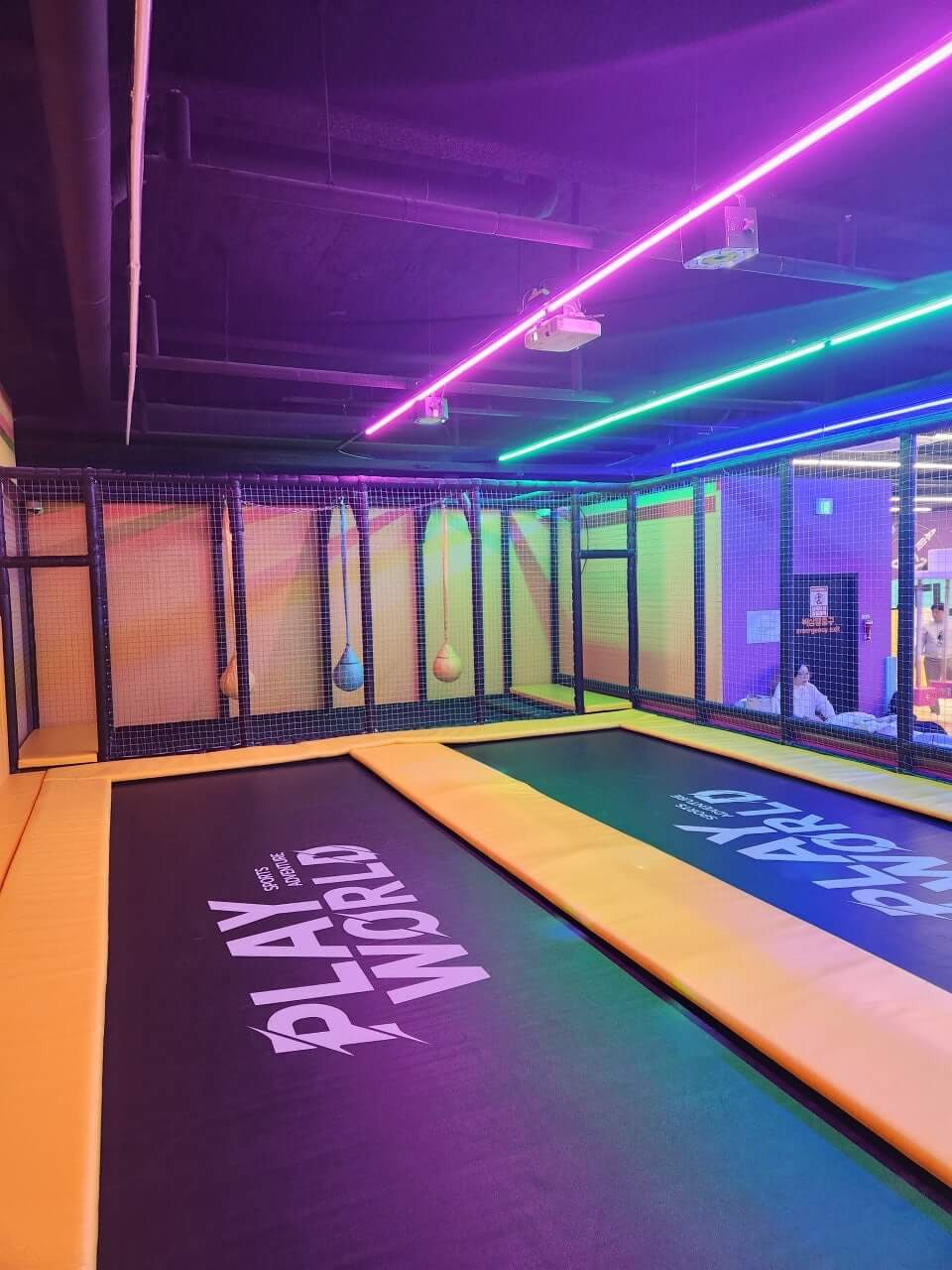 다산 플레이월드 키즈카페