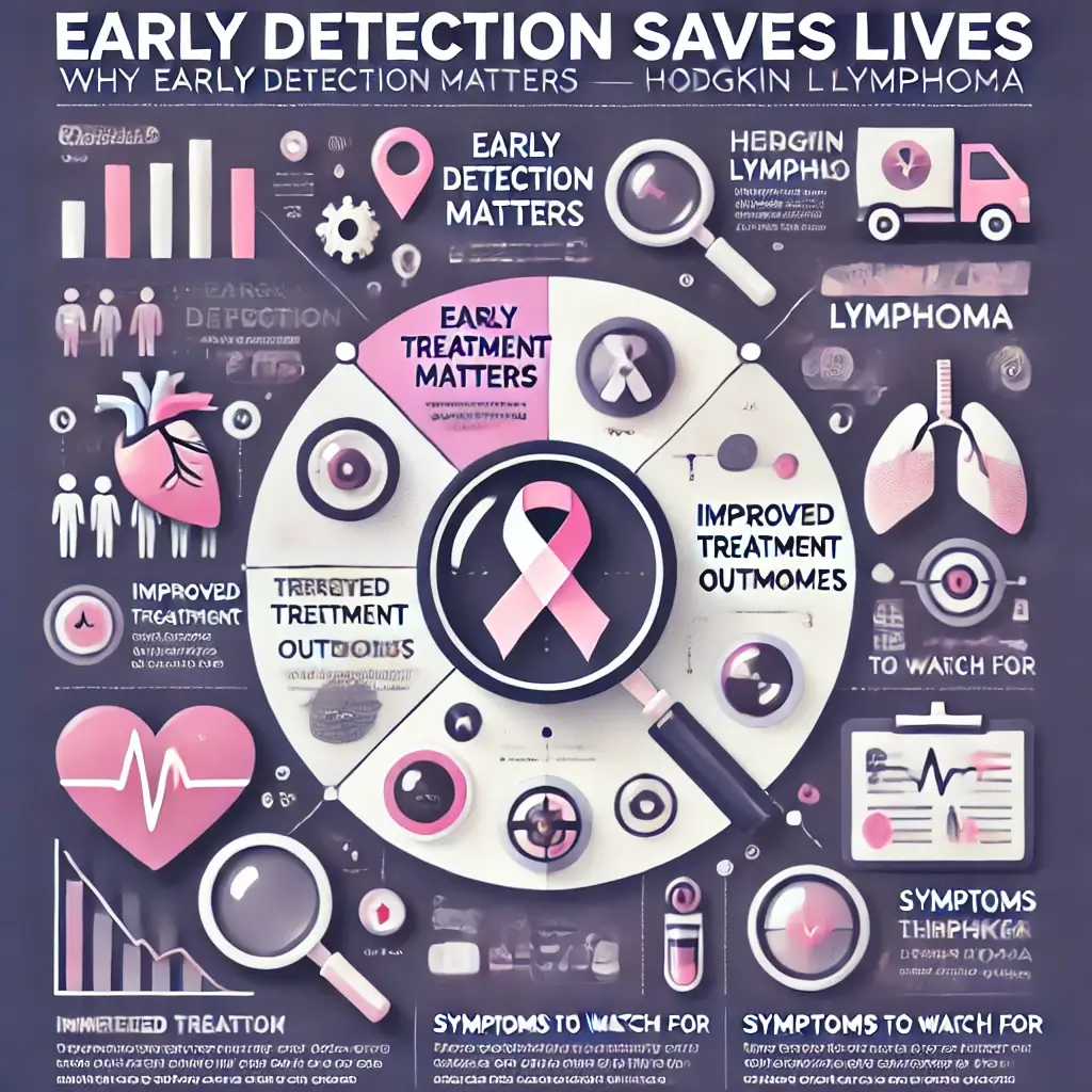 호지킨 림프종의 치료 방법
