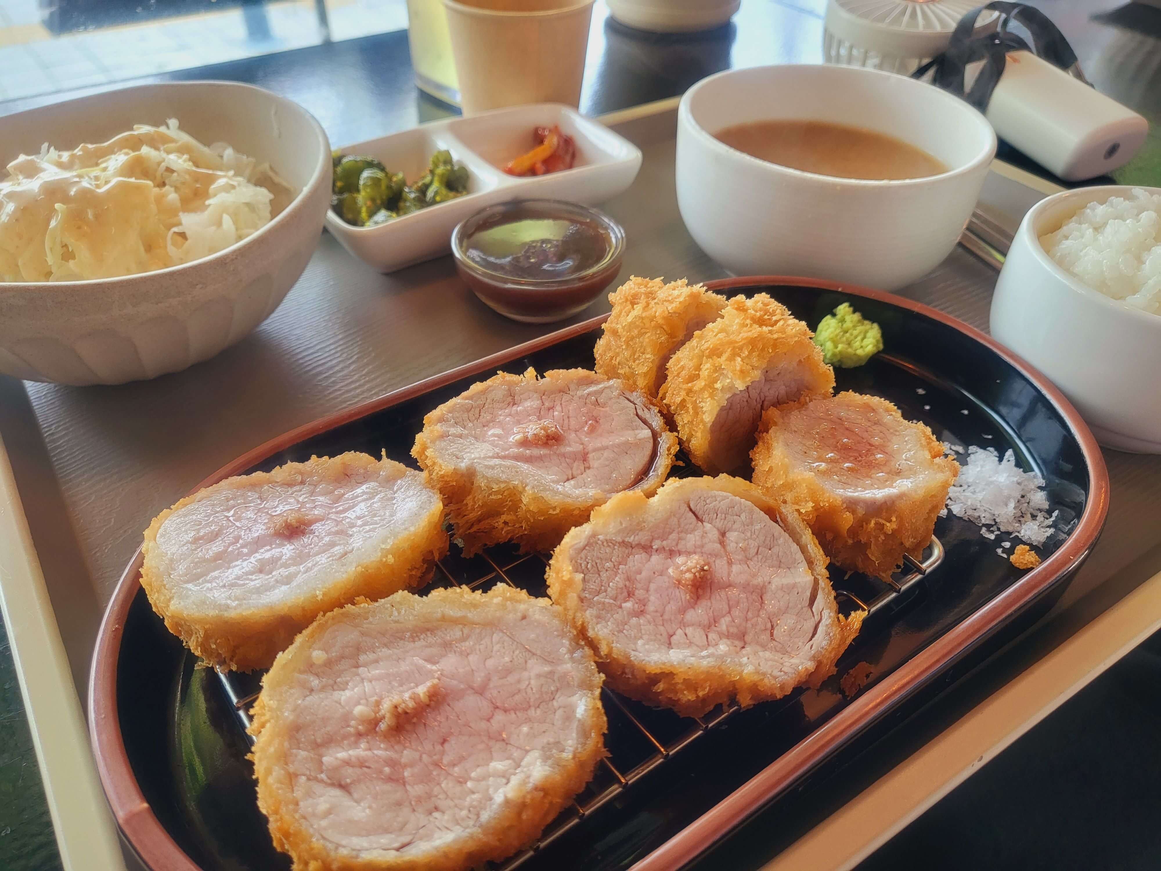 잠실 석촌역 석촌호수 돈가스 맛집 교차점 돈까스 돈카츠 송파