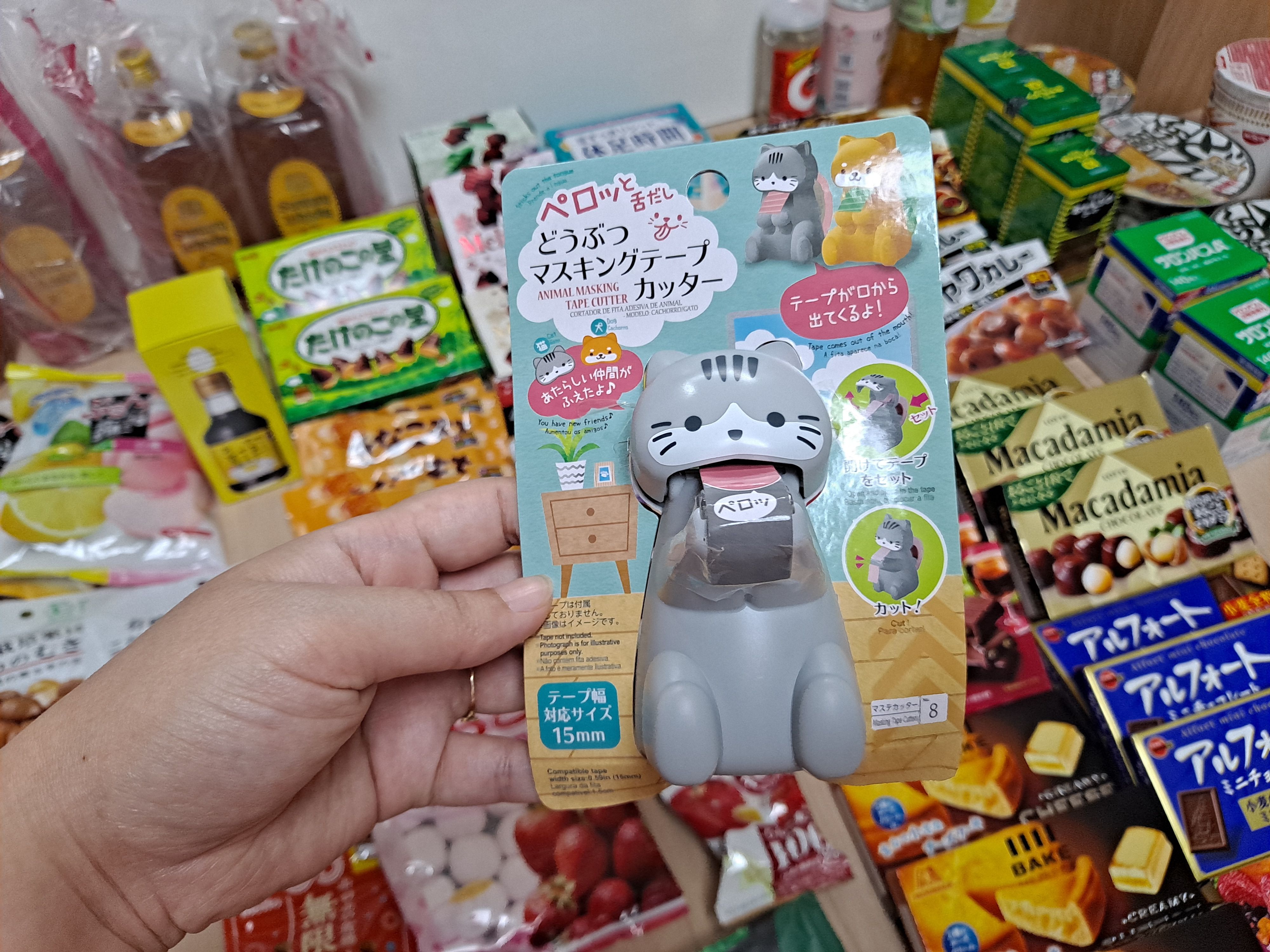 다이소-테이프-거치대