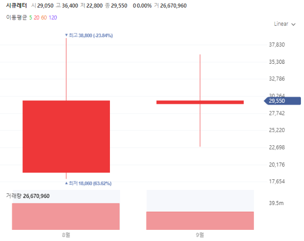 보안관련주대장주수혜주TOP5_시큐레터