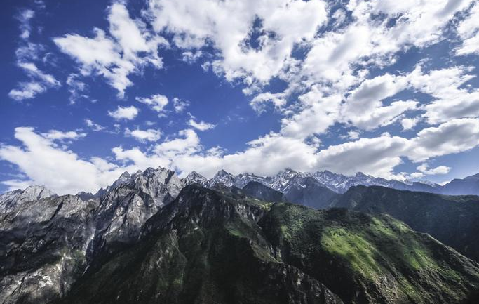 호도협 트레킹 후기, 협곡의 장관을 직접 걷다 관련 이미지2