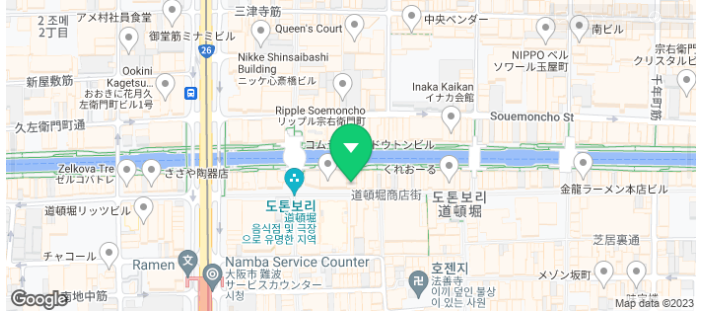 카니도라쿠지도