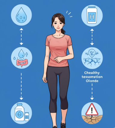 차전자피와 변비