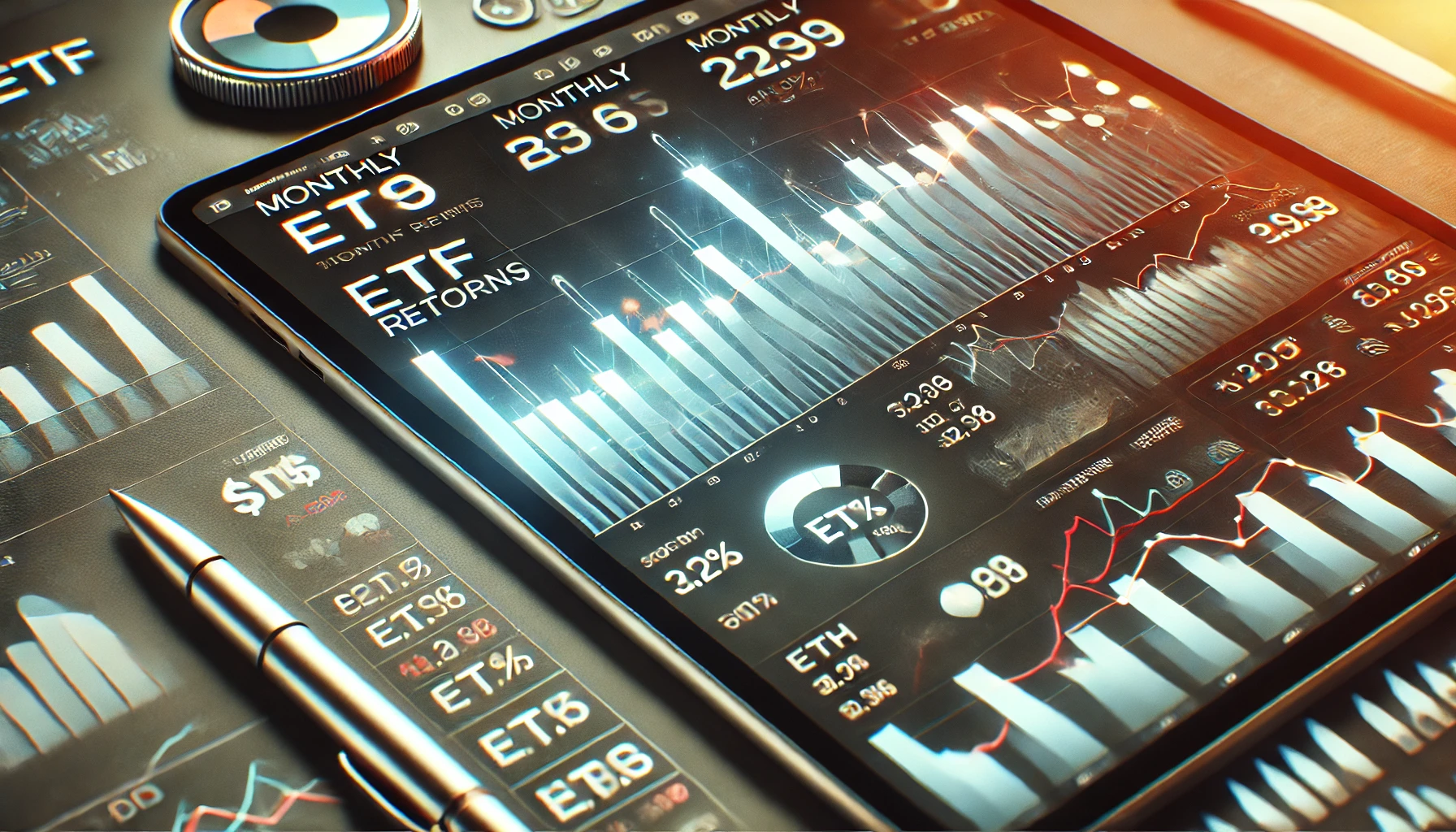 ETF 자동 투자로 월 30만 원 수익 만들기
